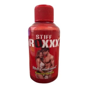 Stiff RoXXX Red Liquid Shot