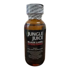 Jungle Juice Black Label Nail Polish Remover 30ML