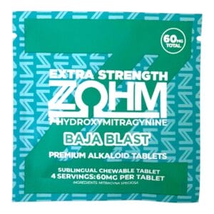 Zohm Baja Blast 70H 1CT X 60mg