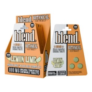 Indo Blend, 100MG X 3CT, Cat’s Claw Tablets