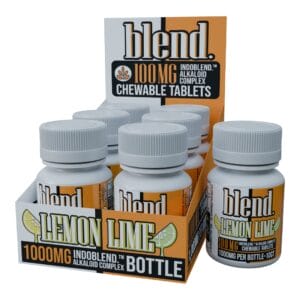 Indo Blend, 1000MG 10CT, Cat’s Claw Tablets