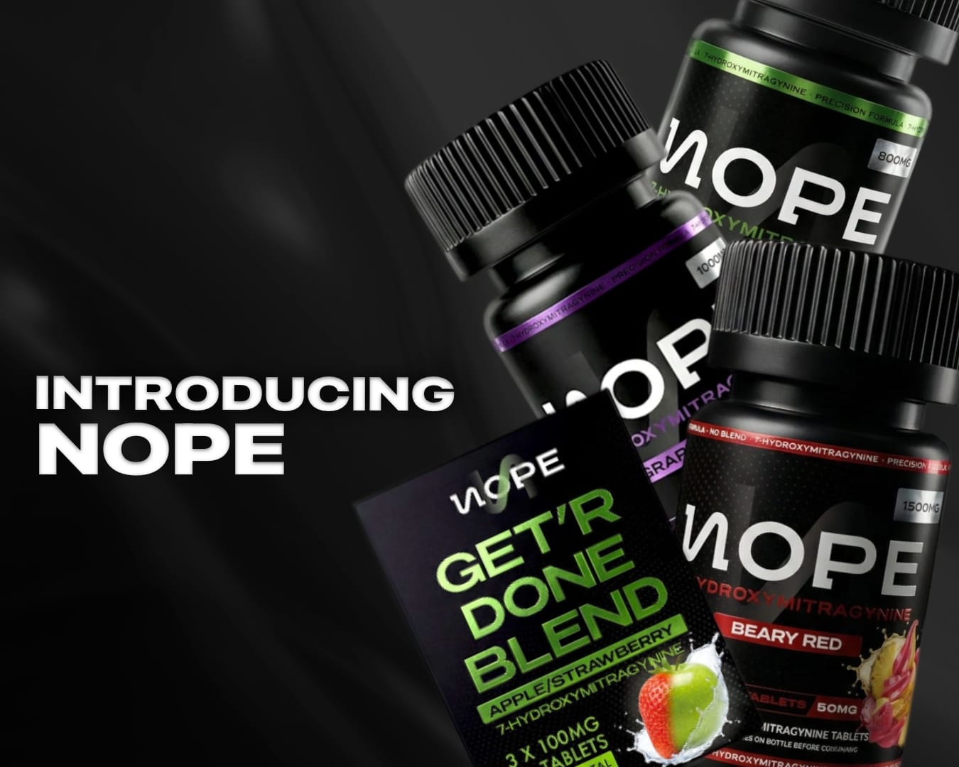 Your Source for Kratom & 7OH