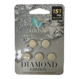 Kulture Botanicals Diamond Edition 5CT X 151MG (PROMO)