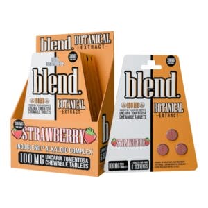 Indo Blend, 100MG X 3CT, Cat’s Claw Tablets