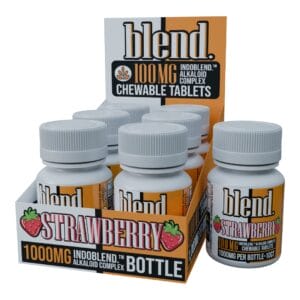 Indo Blend, 1000MG 10CT, Cat’s Claw Tablets