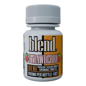 Indo Blend, 1000MG 10CT, Cat’s Claw Tablets