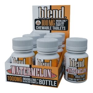 Indo Blend, 1000MG 10CT, Cat’s Claw Tablets