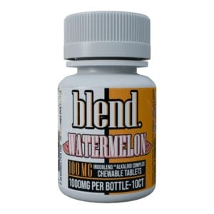 Indo Blend, 1000MG 10CT, Cat’s Claw Tablets