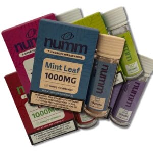 numm 7OH tablets 1000MG, 100mg x 10CT