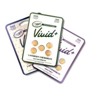 Vivid 7-OH Tablet 200mg x 5ct