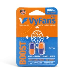 Vyfans Capsules 2ct