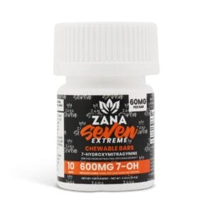 ZANA Seven 7OH 60MG X 10CT