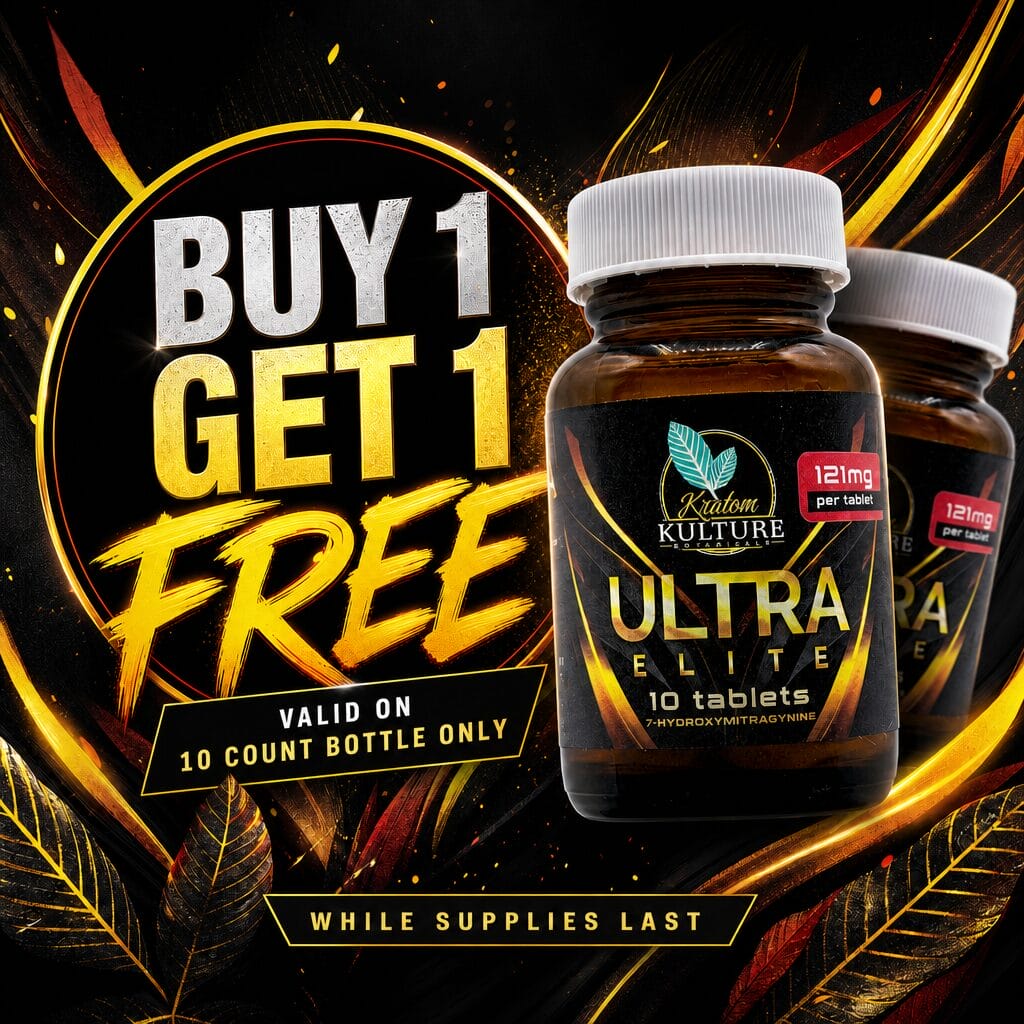 Your Source for Kratom & 7OH