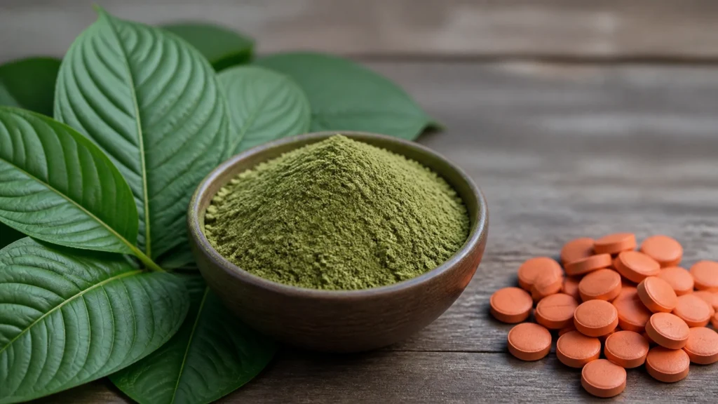 7-OH Vs Natural Kratom Leaf: What’s the Real Difference? | Image 2 | 7-OH Vs Natural Kratom Leaf: What’s the Real Difference? | High-Quality Image