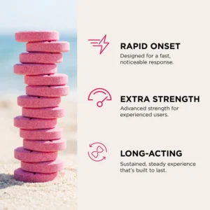 Oxonol Tablets: Next-Generation 7-OH Alternative