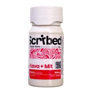 Scribed Kava + Mit Blend 500MG Shot, 60ml