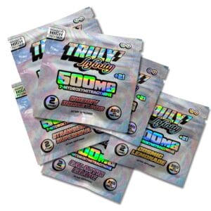 Truly7 Infinity 7OH Tablets, 2CT X 250MG