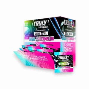 Truly7 Obsidian 7-OH Tablets 125MG X 2CT