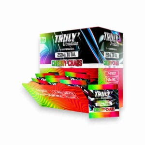 Truly7 Obsidian 7-OH Tablets 125MG X 2CT