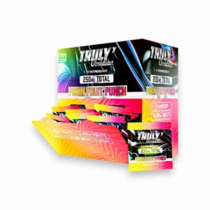 Truly7 Obsidian 7-OH Tablets 125MG X 2CT