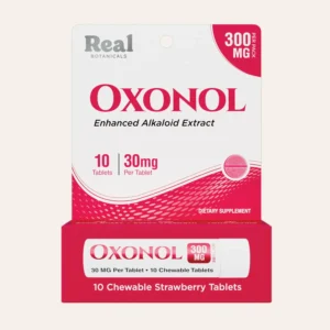 Oxonol Tablets: Next-Generation 7-OH Alternative