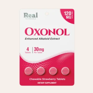 Oxonol Tablets: Next-Generation 7-OH Alternative