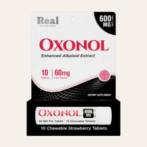 Oxonol Tablets: Next-Generation 7-OH Alternative