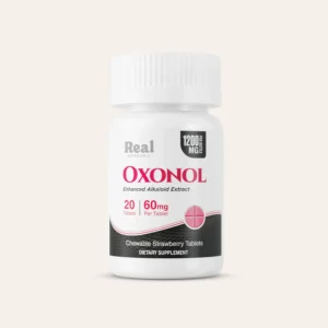 Oxonol Tablets: Next-Generation 7-OH Alternative