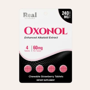 Oxonol Tablets: Next-Generation 7-OH Alternative