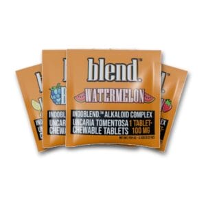 Indo Blend – Cat’s Claw Tablets, 100mg x 1ct