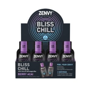 Zenvy Naturals – Flavored Kratom Shot, 60mL