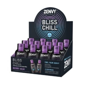 Zenvy Naturals – Flavored Kratom Shot, 60mL