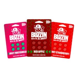 Buzzin with the Homiez – Cat’s Claw Flavored Tablets, 75mg x 6ct
