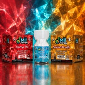 Mit Therapy - Full spectrum mitragynine flavored tablets, 150mg x 15ct