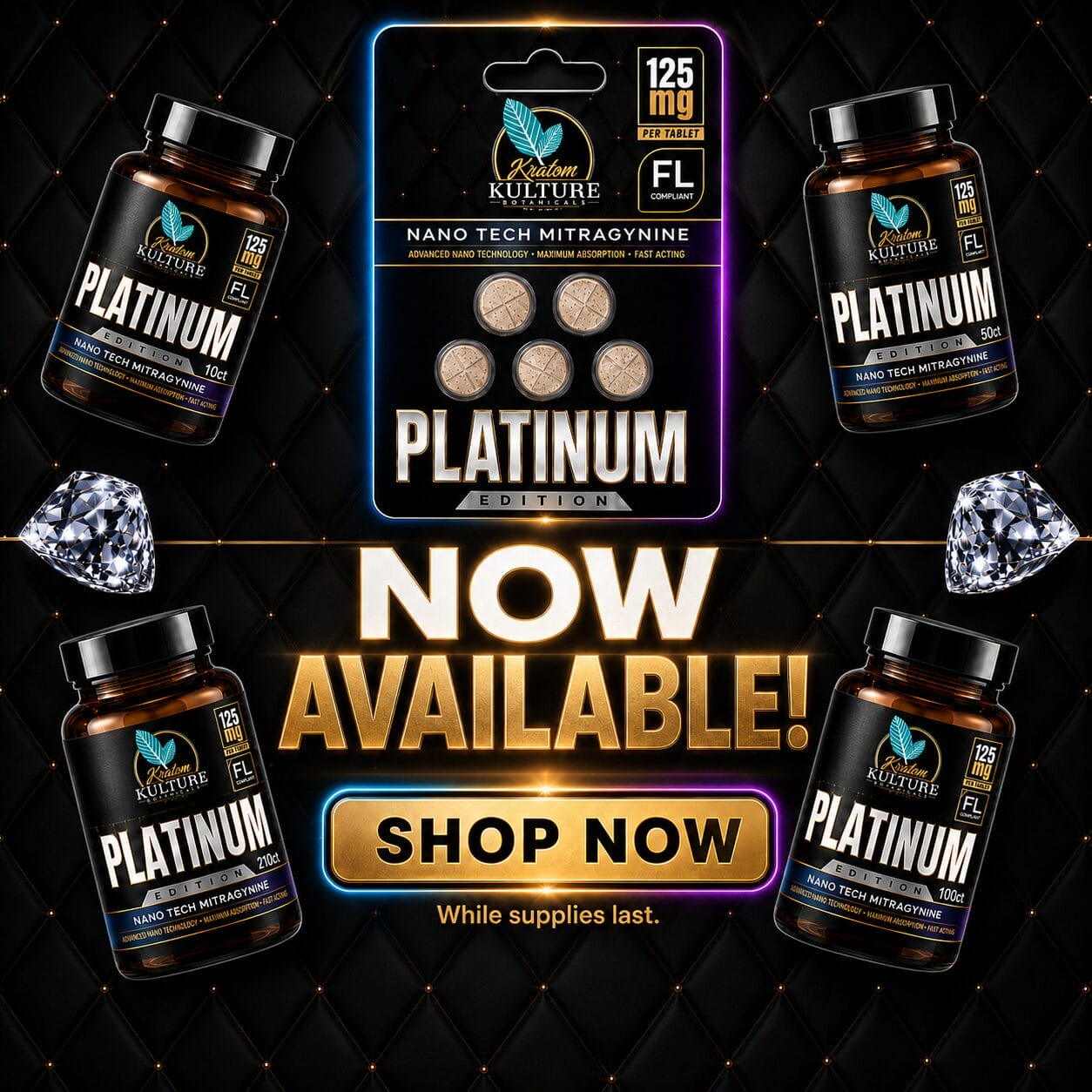 Your Source for Kratom and 7-OH