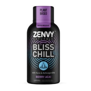 Zenvy Naturals – Flavored Kratom Shot, 60mL