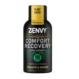 Zenvy Naturals – Flavored Kratom Shot, 60mL