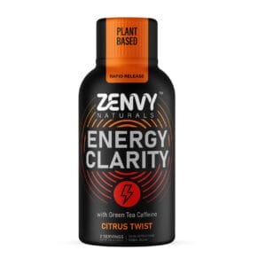 Zenvy Naturals – Flavored Kratom Shot, 60mL