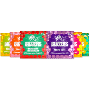 Buzzers, Proprietary Botanical Extracts, 75mg x 6ct