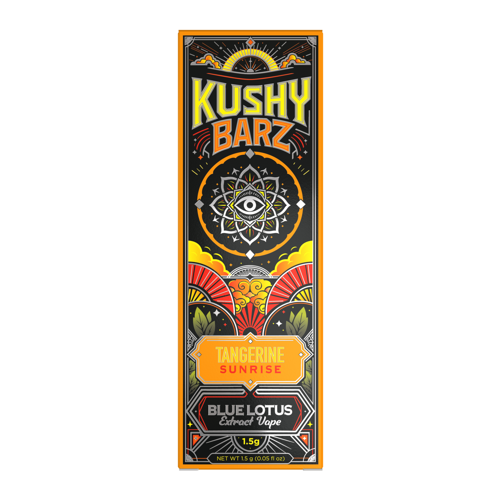 Kushy Barz - Blue Lotus Extract Vape, 1.5 g | Image 15 | Kushy Barz – Blue Lotus Extract Vape, 1.5 g