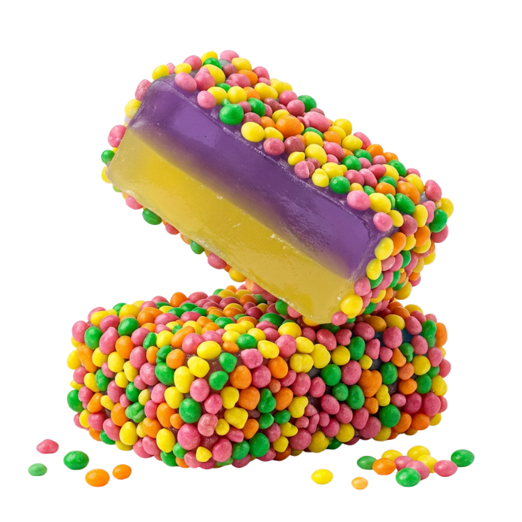 Candy Coated Bitez - Mushroom Delta 9 Gummies, 250mg x 2ct | Image 21 | Candy Coated Bitez – Mushroom Delta 9 Gummies, 250mg x 2ct
