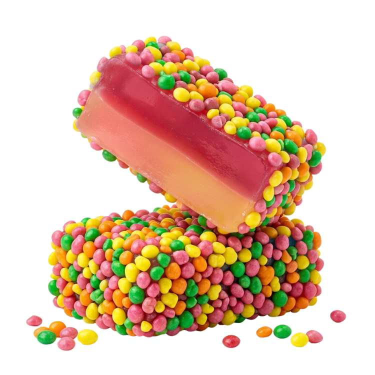 Candy Coated Bitez - Mushroom Delta 9 Gummies, 250mg x 2ct | Image 19 | Candy Coated Bitez – Mushroom Delta 9 Gummies, 250mg x 2ct