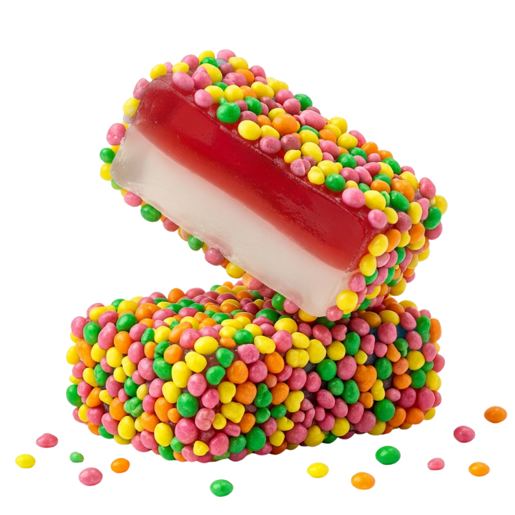 Candy Coated Bitez - Mushroom Delta 9 Gummies, 250mg x 2ct | Image 17 | Candy Coated Bitez – Mushroom Delta 9 Gummies, 250mg x 2ct