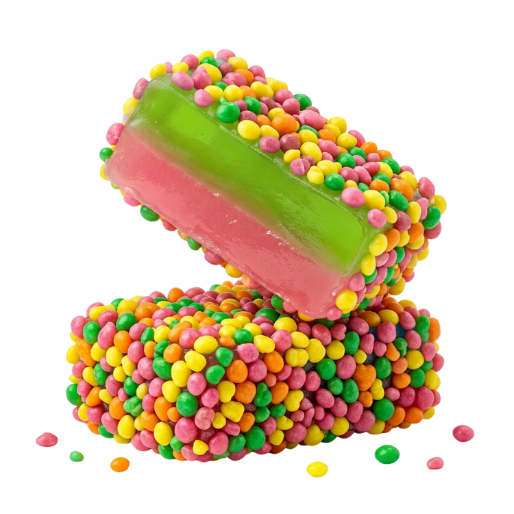 Candy Coated Bitez - Mushroom Delta 9 Gummies, 250mg x 2ct | Image 16 | Candy Coated Bitez – Mushroom Delta 9 Gummies, 250mg x 2ct
