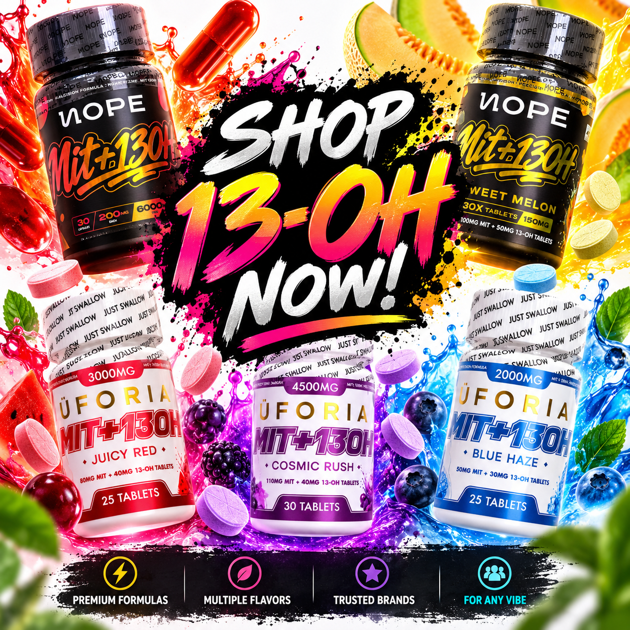 Your Source for Kratom and 7-OH