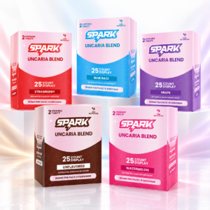 Spark – Cat’s Claw Blend Chewable Tablets, 80 mg x ct