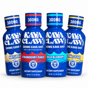 Kava Claw - Kava Shot, 30mL