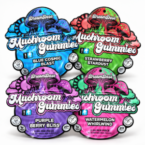 Dream Dose - Nootropic Gummies, 15ct