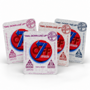 OFF7 - Botanical Chewable Tablets, 300mg x 2ct