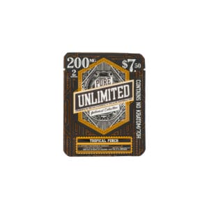Pure Unlimited – Botanical Tablets, 200mg